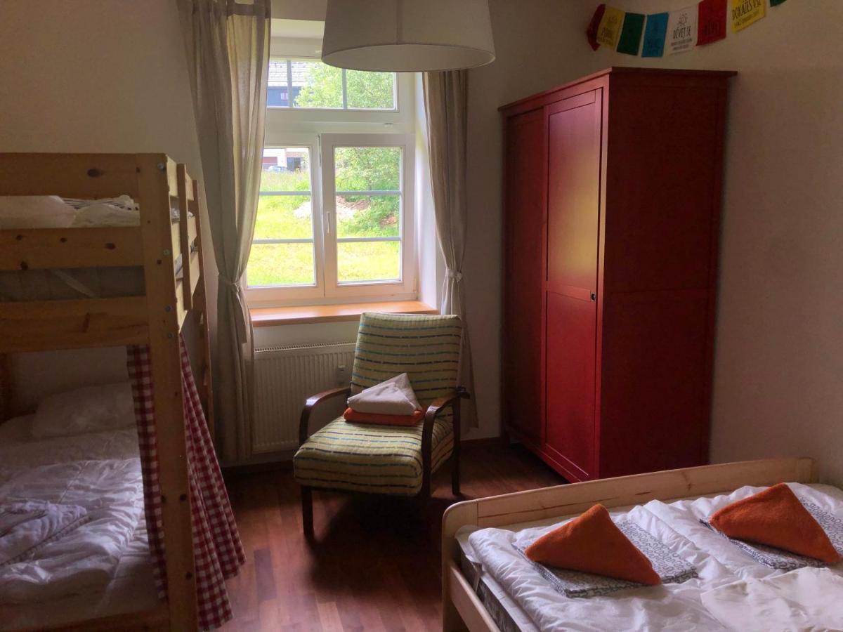 Apartman Kvilda 126 Exterior photo